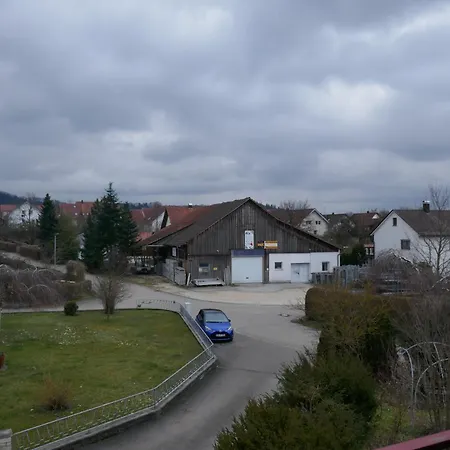 Heuhof Wäschenbeuren