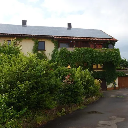 Appartamento Heuhof